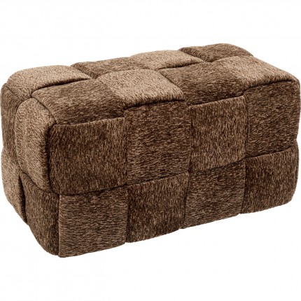 Kruk Vesuv 70x38cm Kare Design