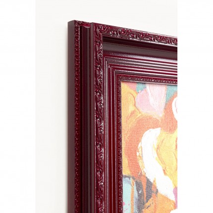 Schilderij Love Love 80x80cm Kare Design