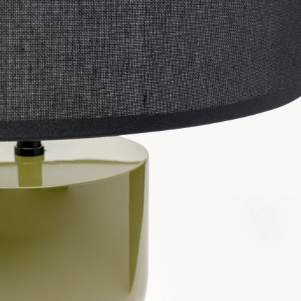 Lampe Eliano 53cm kaki Kare Design