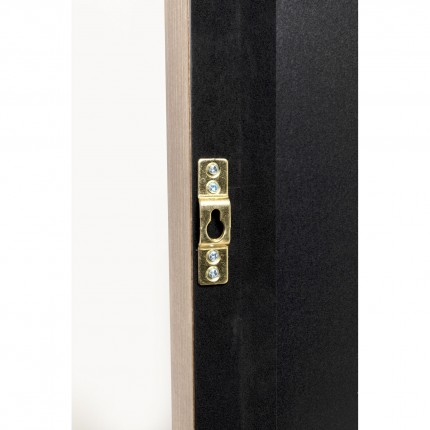 Schilderij ski 86x126cm Kare Design