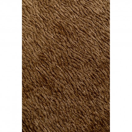 Tabouret pivotant Pepino 45x45cm marron Kare Design