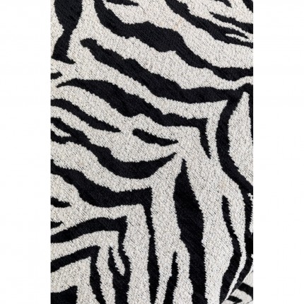 Swivel Stool Pepino 45x45cm tiger black Kare Design