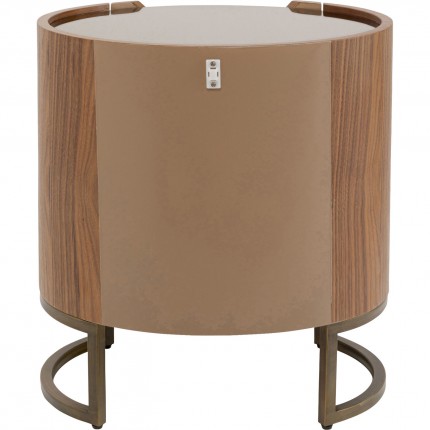 Nightstand Giorgio 2 drawers Kare Design