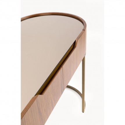 Desk Giorgio 140x58cm Kare Design