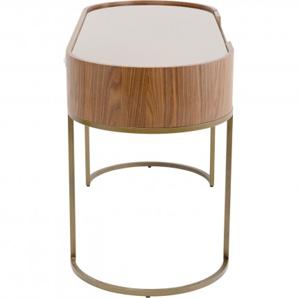 Desk Giorgio 180x58cm Kare Design