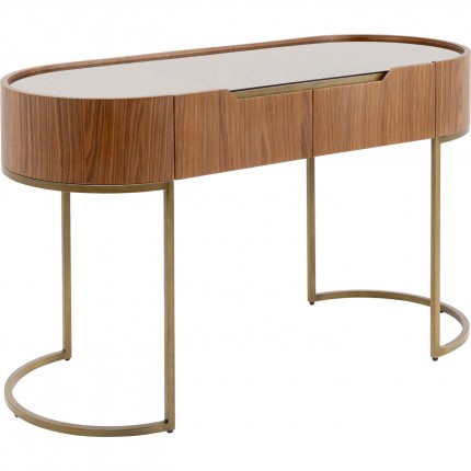 Desk Giorgio 140x58cm Kare Design