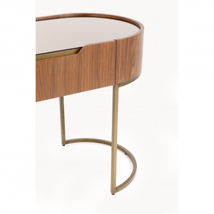 Desk Giorgio 140x58cm Kare Design