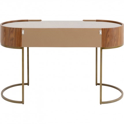 Desk Giorgio 140x58cm Kare Design