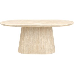 Table Alma Travertin 180x90cm
