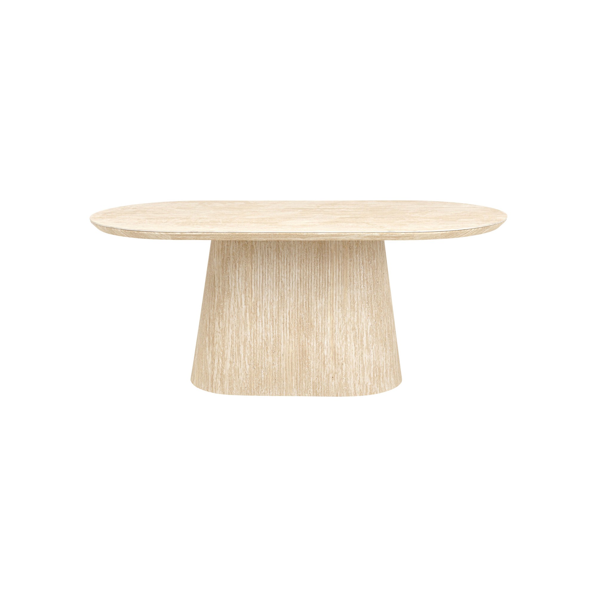 Table Alma Travertin 180x90cm
