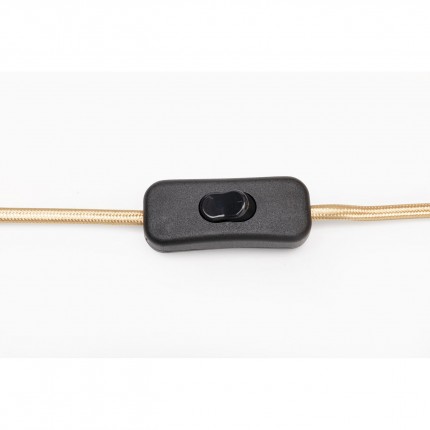 Table Lamp Genie 66cm orange Kare Design