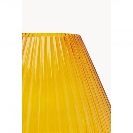 Lampe Genie 66cm orange Kare Design