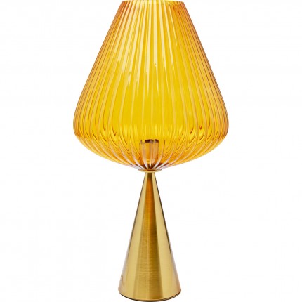Lampe Genie 66cm orange Kare Design