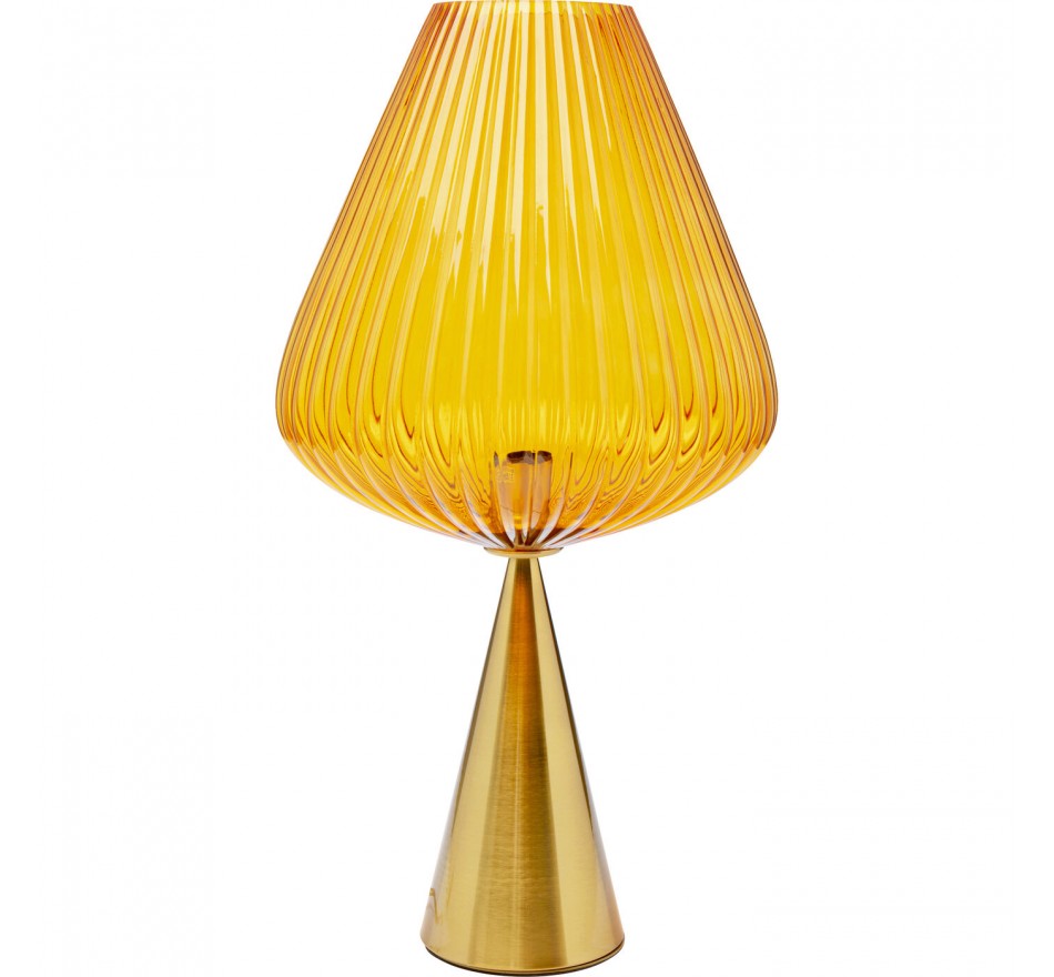 Lampe Genie 66cm orange Kare Design