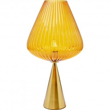 Lampe Genie 66cm orange Kare Design