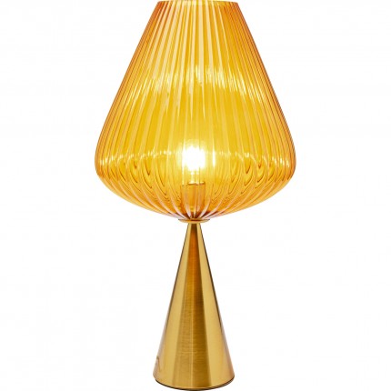 Table Lamp Genie 66cm orange Kare Design