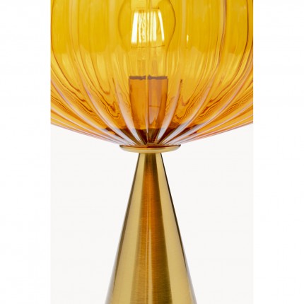 Table Lamp Genie 66cm orange Kare Design