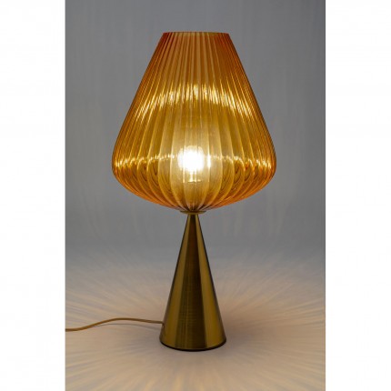 Lampe Genie 66cm orange Kare Design