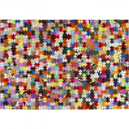 Tapis Puzzle 240x170cm Kare Design