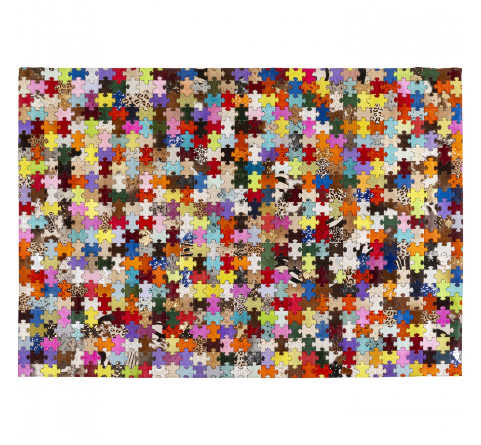 Carpet Puzzle 240x170cm Kare Design
