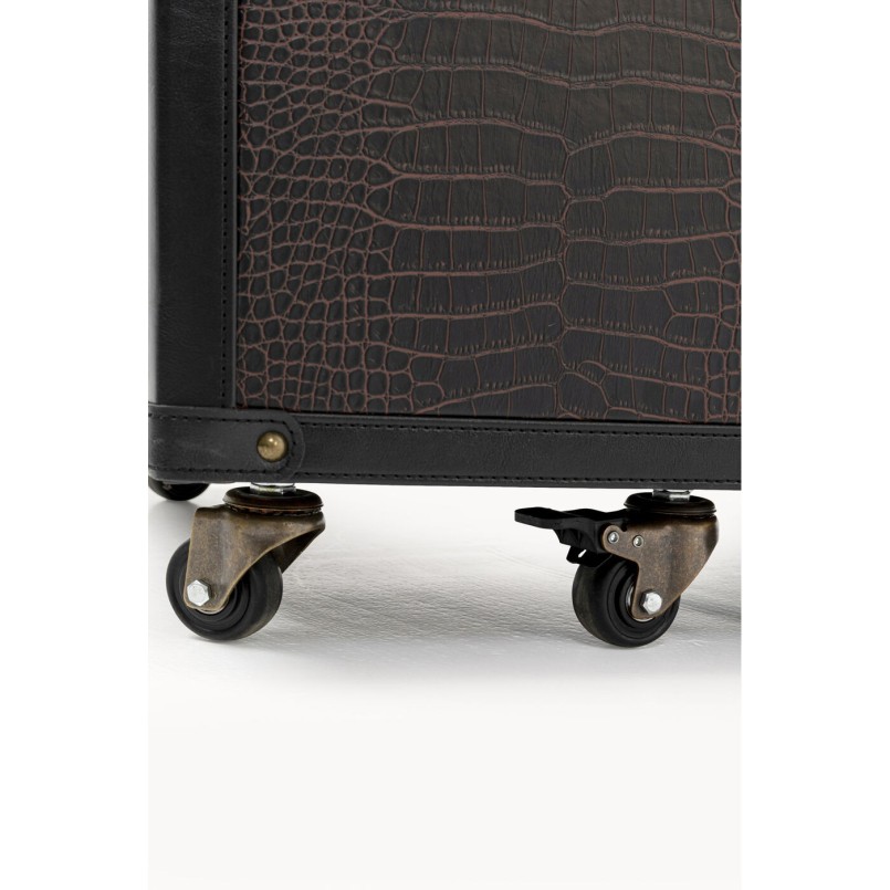 Armoire coffre Trunk Globetrotter