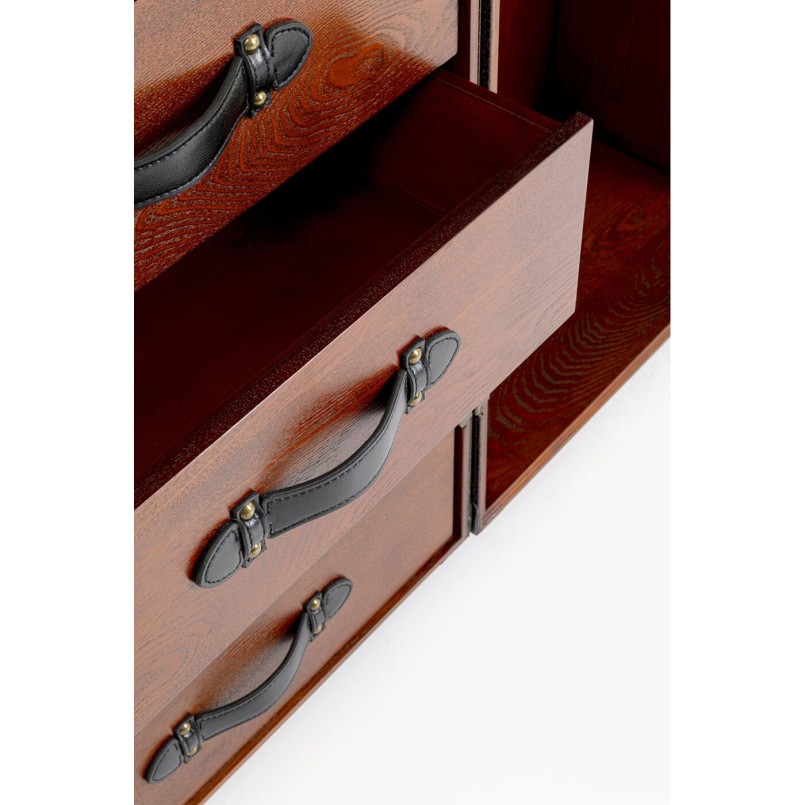 Armoire coffre Trunk Globetrotter