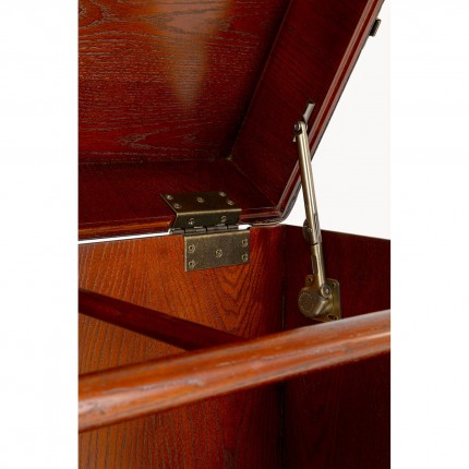 Wardrobe Trunk Globetrotter croco Kare Design