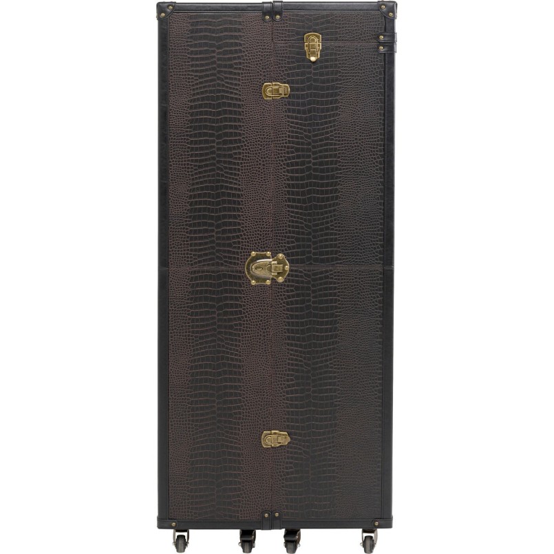 Armoire coffre Trunk Globetrotter