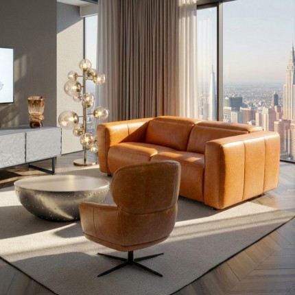 Sofa Ace 3-Seater Kare Design