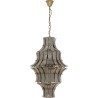 Suspension en verre fumé - Venezia - Kare Design