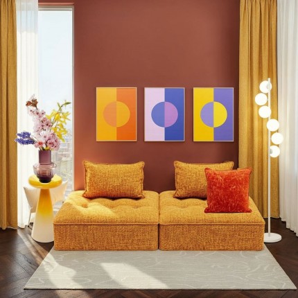 Assisi element Portofino oranje (2/Set) Kare Design