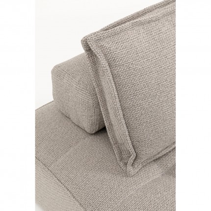 Tuinfauteuil Portofino grijs Kare Design
