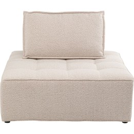 Element d assise Portofino rosé Outdoor