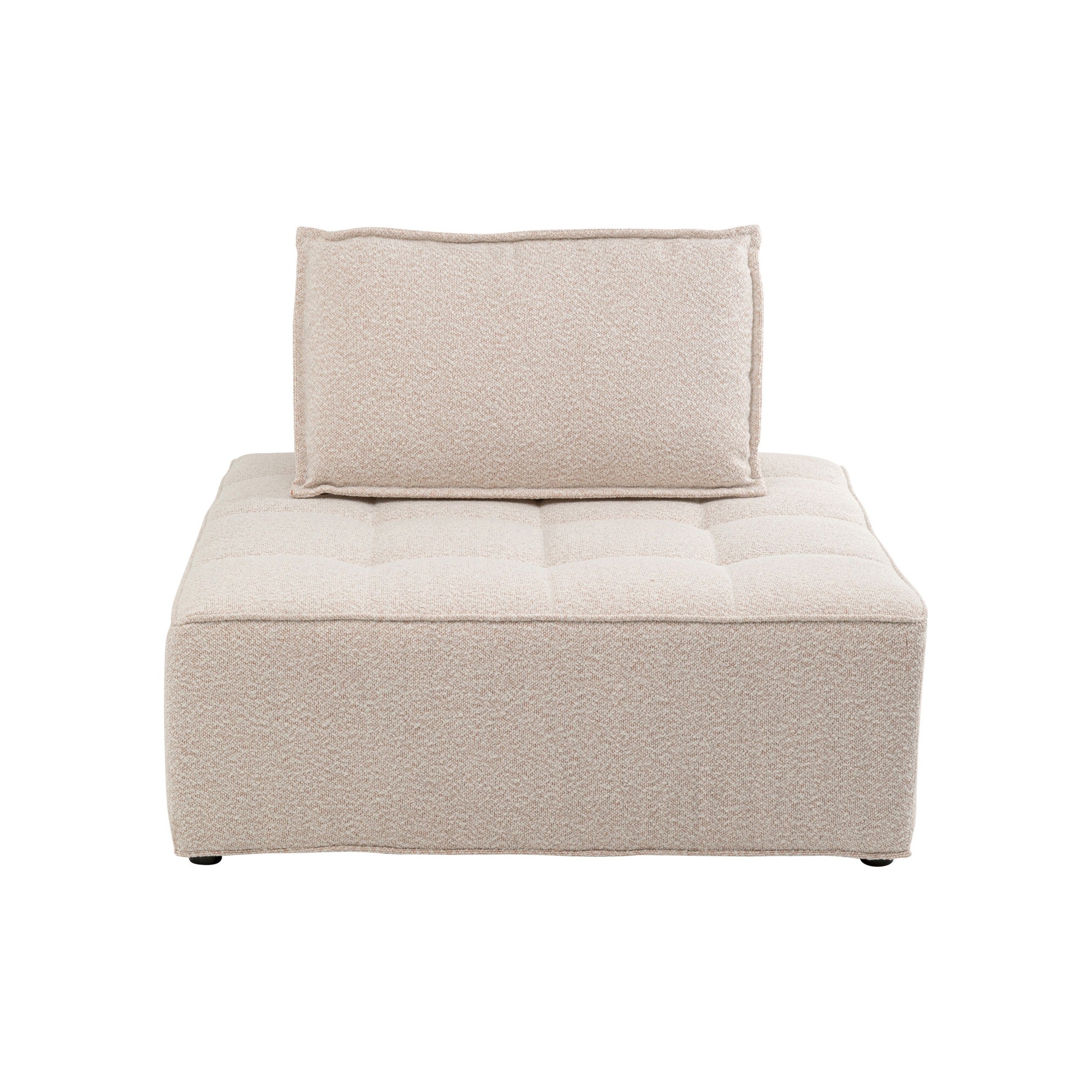 Element d assise Portofino rosé Outdoor