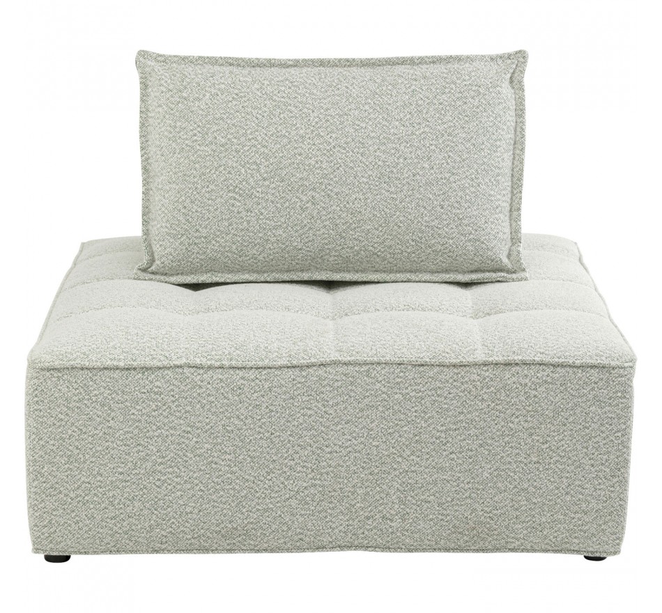 Assise de jardin Portofino menthe Kare Design