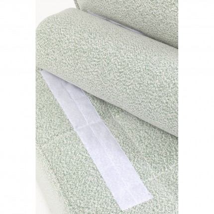 Assise de jardin Portofino menthe Kare Design