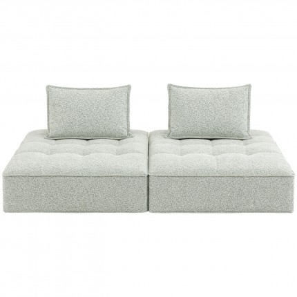 Outdoor Sofa Portofino 2-Seater mint Kare Design