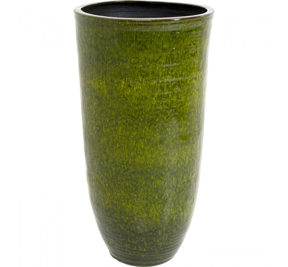Vase Cali green 105cm Kare Design