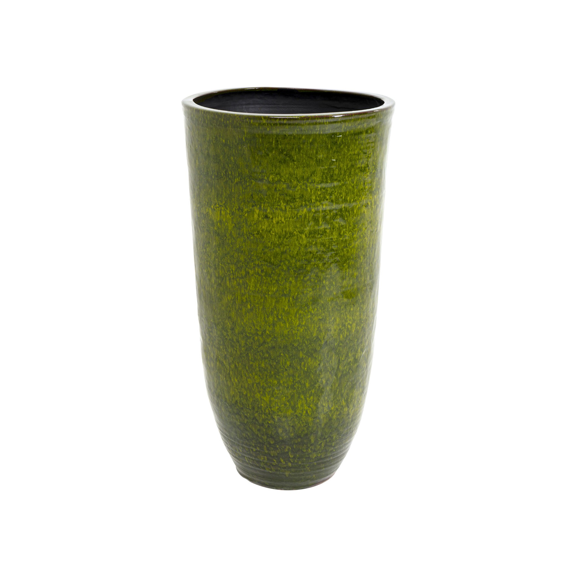 Vase Cali vert 105cm