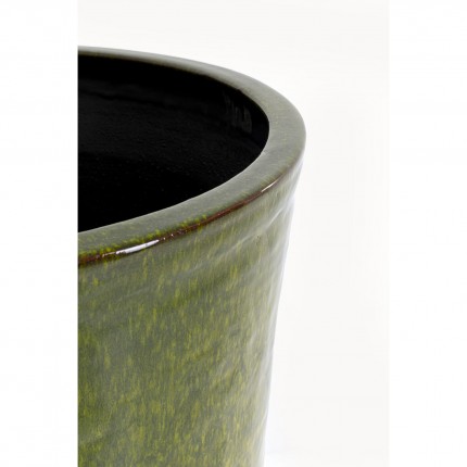 Vase Cali green 105cm Kare Design