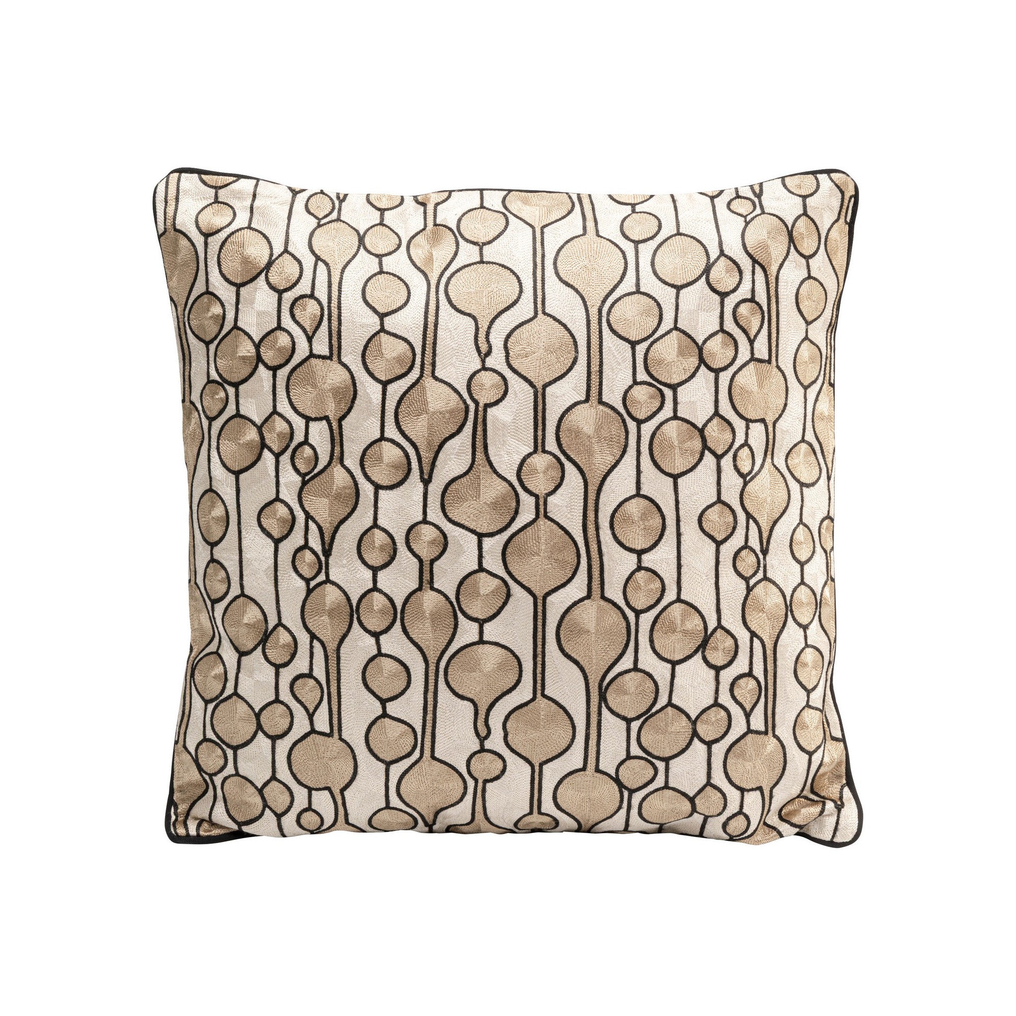 Coussin Air Bubbles 50x50cm