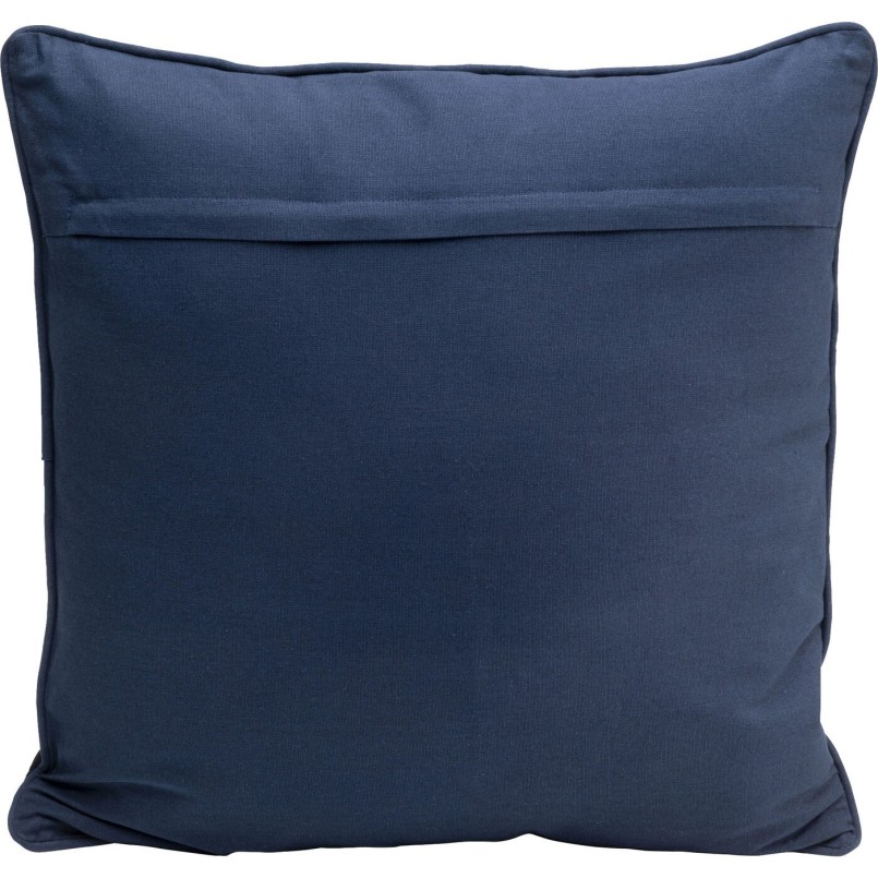 Coussin Catena doré 50x50cm