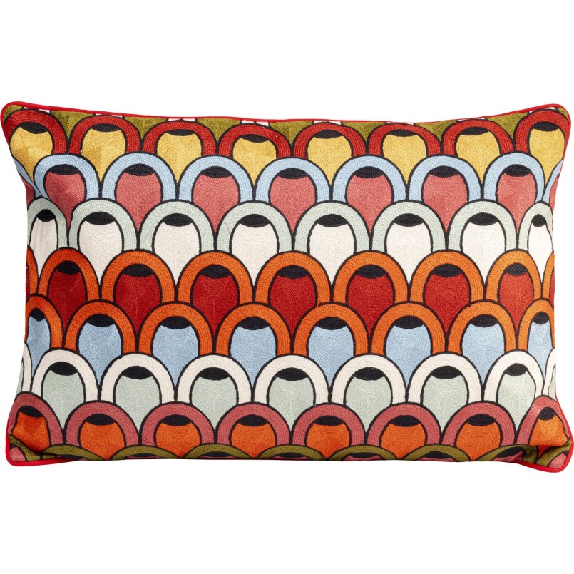Coussin Art Bow 40x60cm