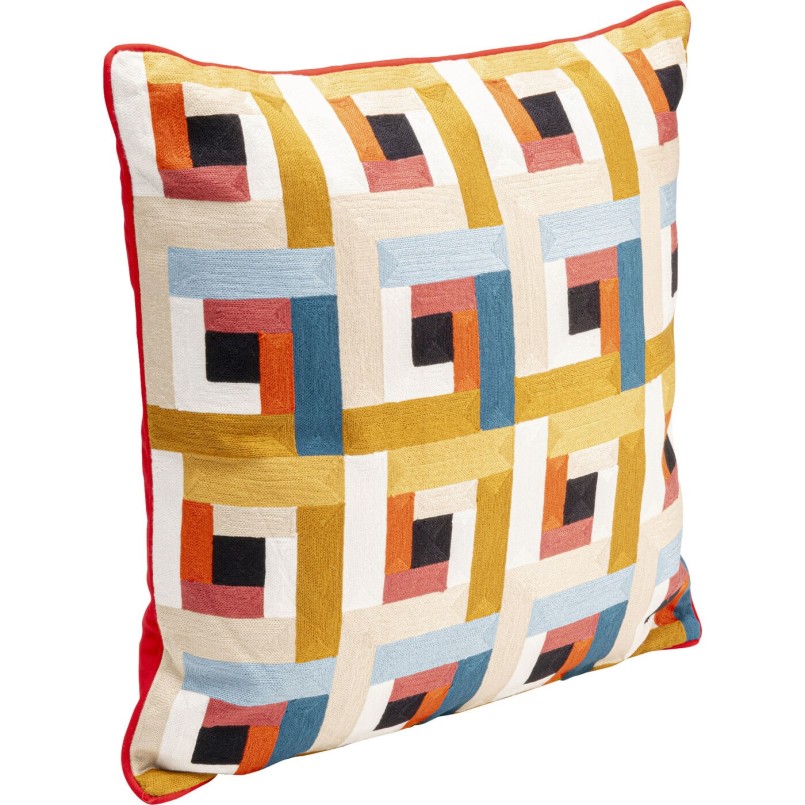Coussin Vortice 50x50cm
