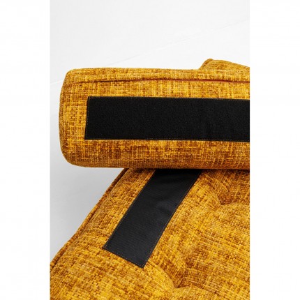 Assises Portofino oranges set de 2 Kare Design
