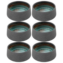 Bols en grès bleu et gris - Ari - Kare Design