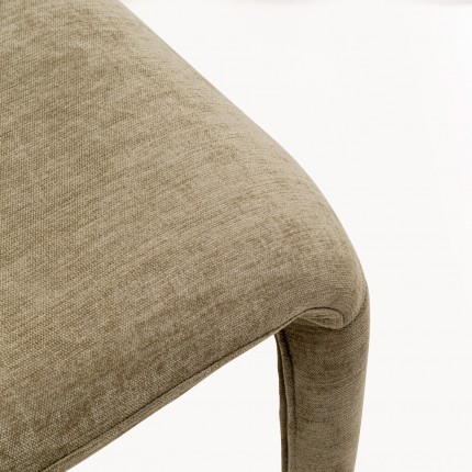 Stoel Tobi groen Kare Design