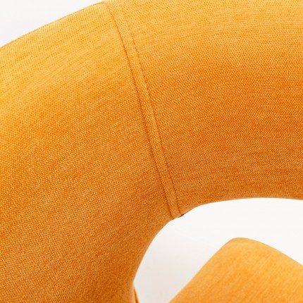 Stoel Tobi geel Kare Design