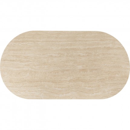 Salontafel Alma Travertino 120x60cm Kare Design