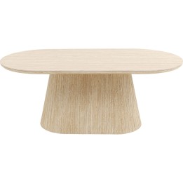 Table basse Alma Travertin 120x60cm